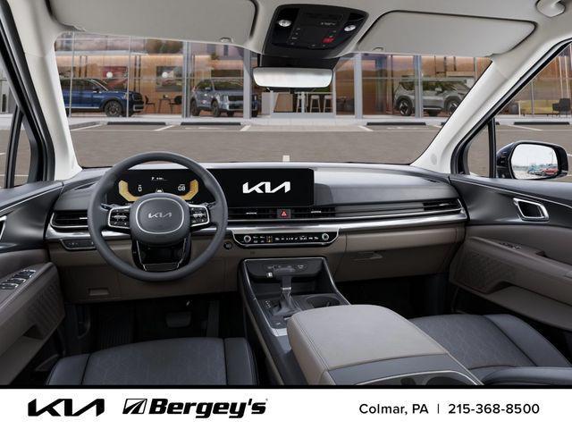 new 2026 Kia Carnival car, priced at $41,330