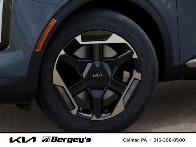 new 2026 Kia Sportage car, priced at $34,353