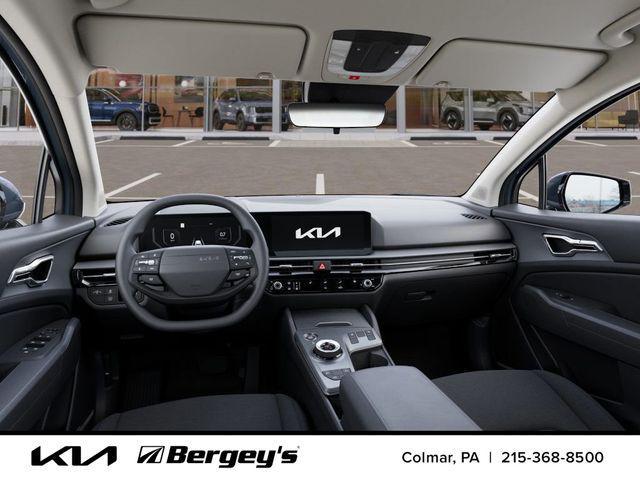 new 2026 Kia Sportage car, priced at $34,353