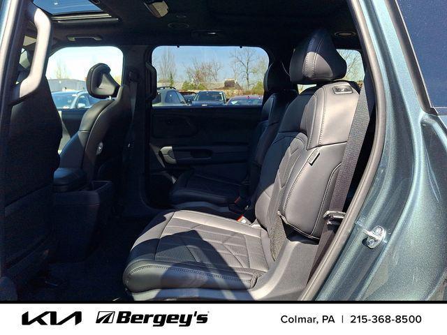 new 2027 Kia Telluride car, priced at $55,730