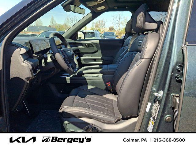 new 2027 Kia Telluride car, priced at $55,730