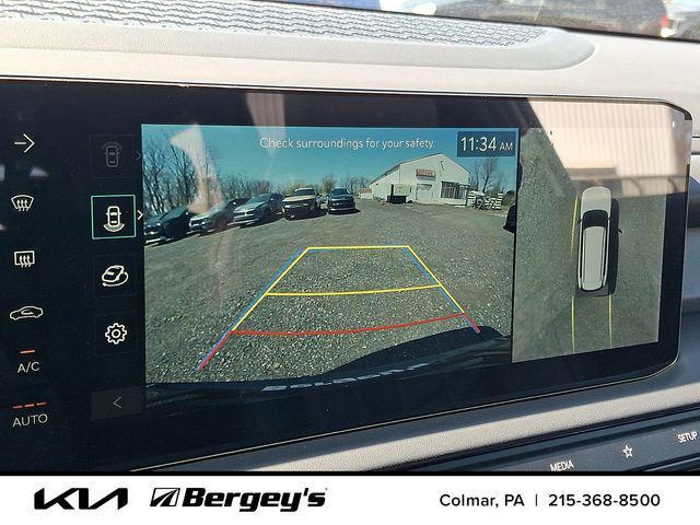 new 2027 Kia Telluride car, priced at $55,730