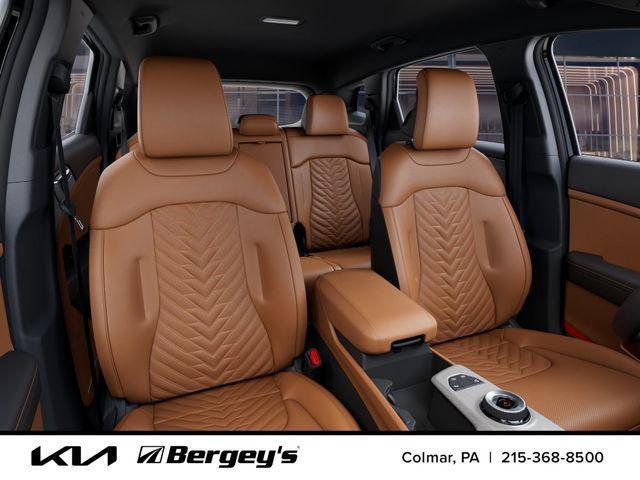 new 2026 Kia Sportage car, priced at $36,633