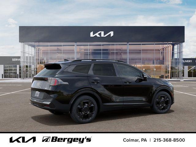 new 2026 Kia Sportage car, priced at $36,633