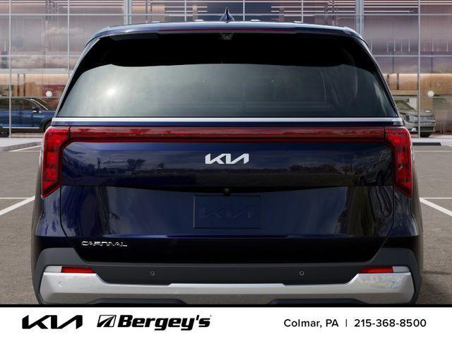 new 2026 Kia Carnival car, priced at $41,865