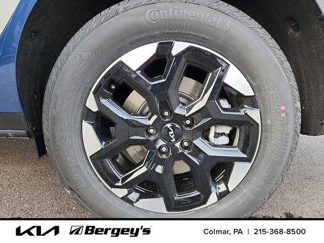 new 2026 Kia Sorento car, priced at $39,341