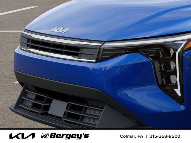 new 2026 Kia K4 car, priced at $25,305