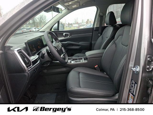 new 2026 Kia Sorento Hybrid car, priced at $41,430