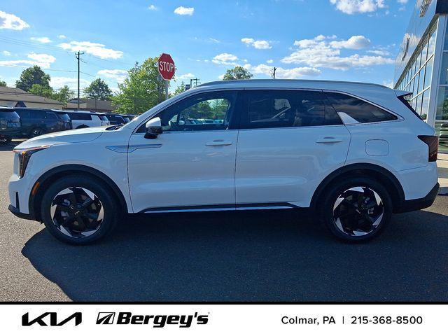 used 2025 Kia Sorento Hybrid car, priced at $38,380