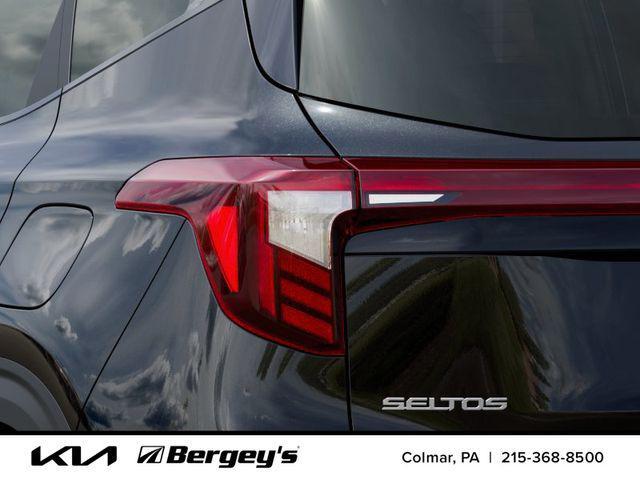 new 2026 Kia Seltos car, priced at $29,105