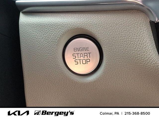 new 2026 Kia Sorento Hybrid car, priced at $47,356