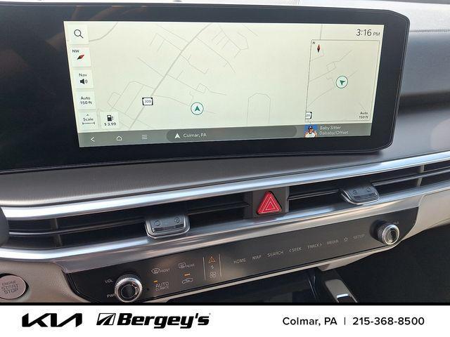 new 2026 Kia Sorento Hybrid car, priced at $47,356