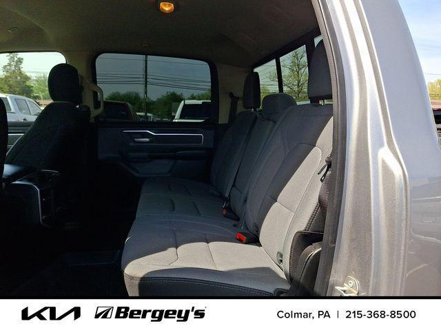 used 2020 Ram 1500 car, priced at $25,490