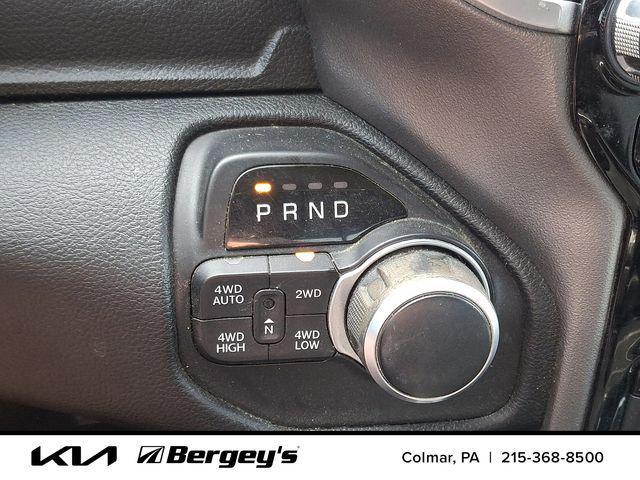 used 2020 Ram 1500 car, priced at $25,490