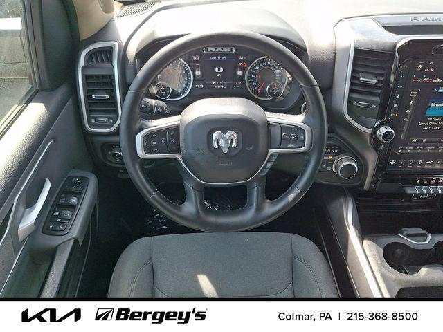 used 2020 Ram 1500 car, priced at $25,490