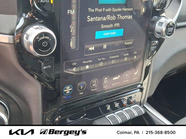 used 2020 Ram 1500 car, priced at $25,490