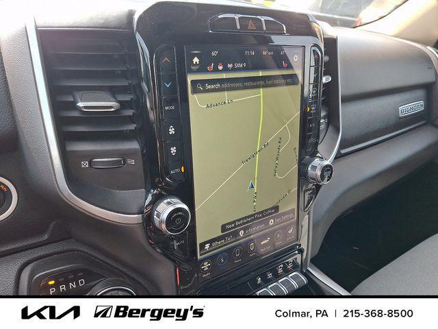 used 2020 Ram 1500 car, priced at $25,490