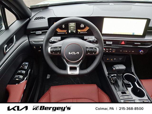new 2026 Kia K5 car, priced at $32,318