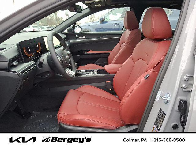 new 2026 Kia K5 car, priced at $32,318