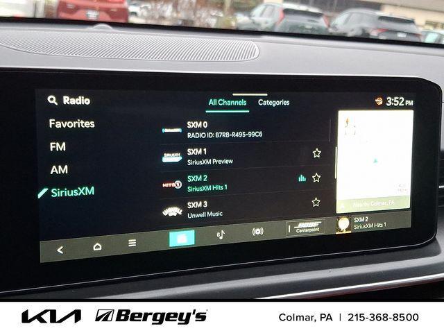 new 2026 Kia K5 car, priced at $32,318