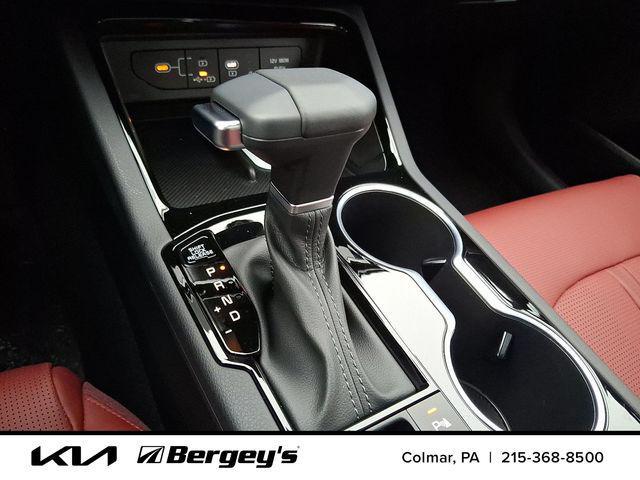 new 2026 Kia K5 car, priced at $32,318