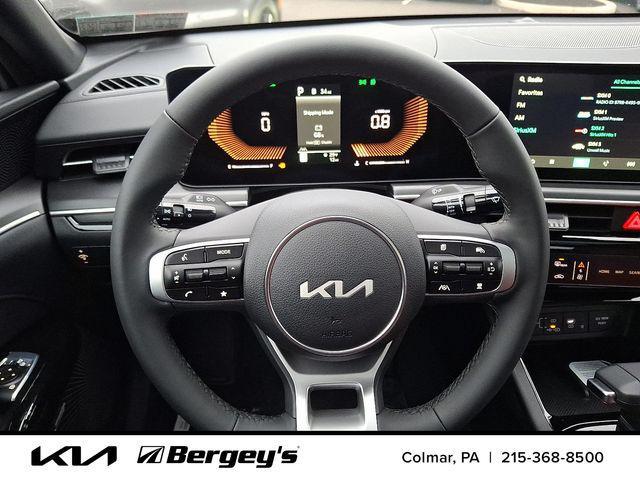 new 2026 Kia K5 car, priced at $32,318