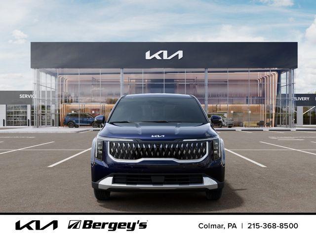 new 2026 Kia Carnival car, priced at $39,820