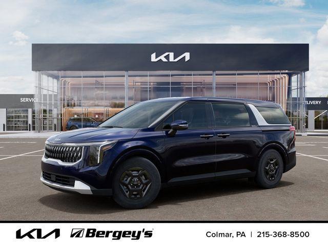 new 2026 Kia Carnival car, priced at $39,820