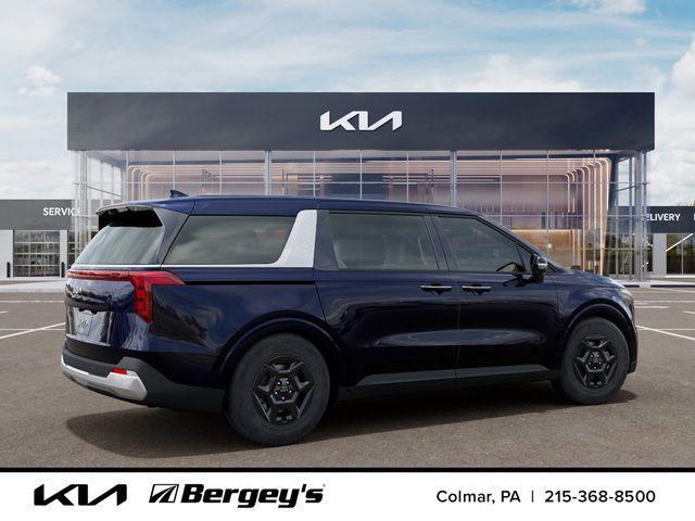new 2026 Kia Carnival car, priced at $39,820