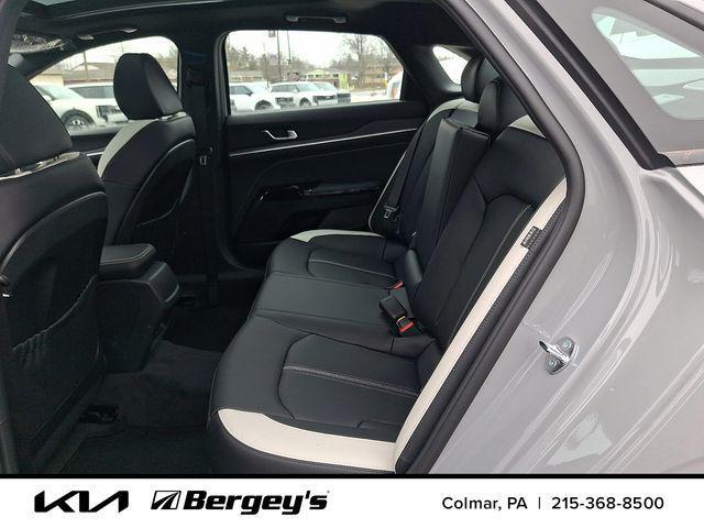 new 2026 Kia K5 car, priced at $31,743