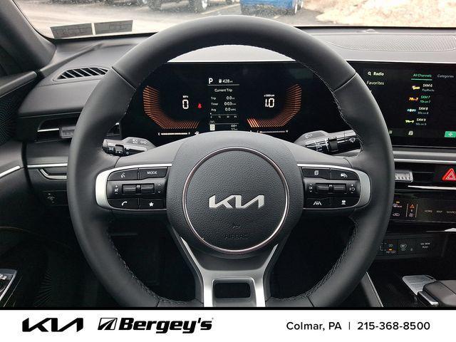 new 2026 Kia K5 car, priced at $31,743
