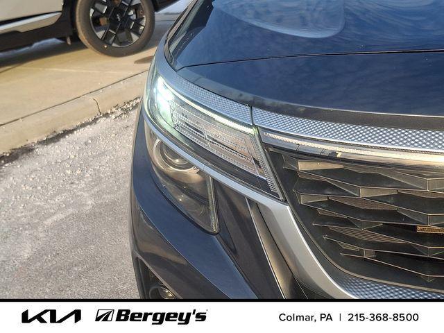 used 2021 Kia Seltos car, priced at $15,751