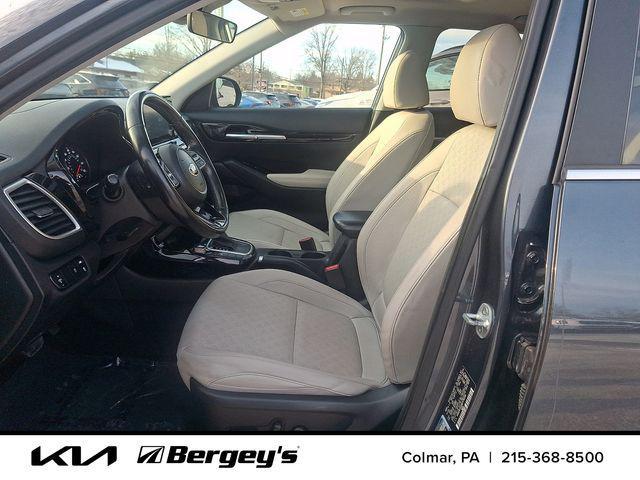 used 2021 Kia Seltos car, priced at $15,751