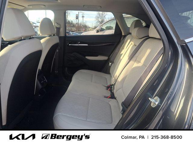 used 2021 Kia Seltos car, priced at $15,751