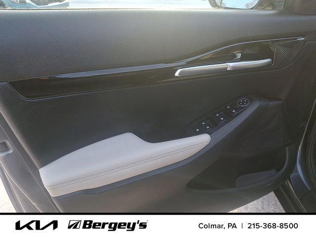 used 2021 Kia Seltos car, priced at $15,751