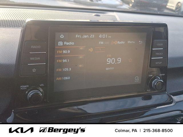 used 2021 Kia Seltos car, priced at $15,751