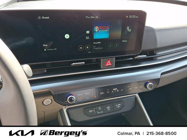 new 2026 Kia Carnival car, priced at $41,620