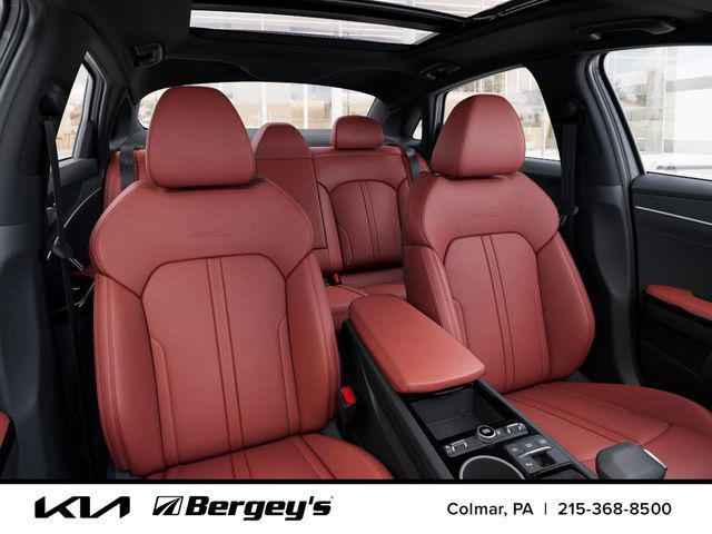 new 2026 Kia K5 car, priced at $34,158