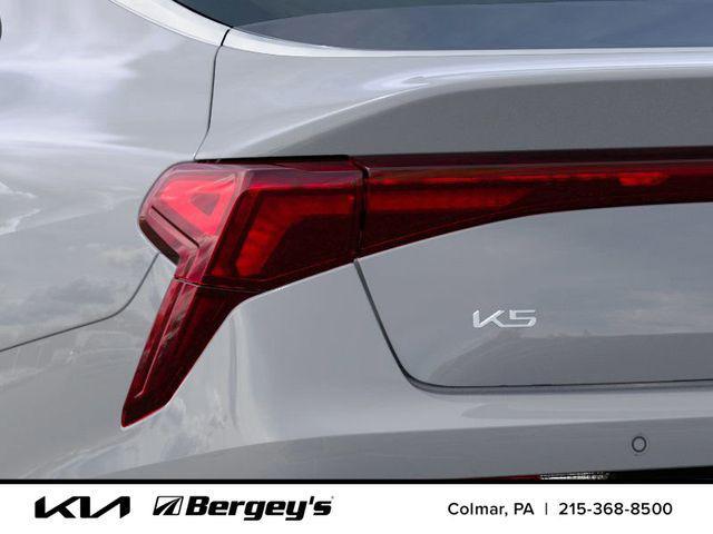 new 2026 Kia K5 car, priced at $34,158