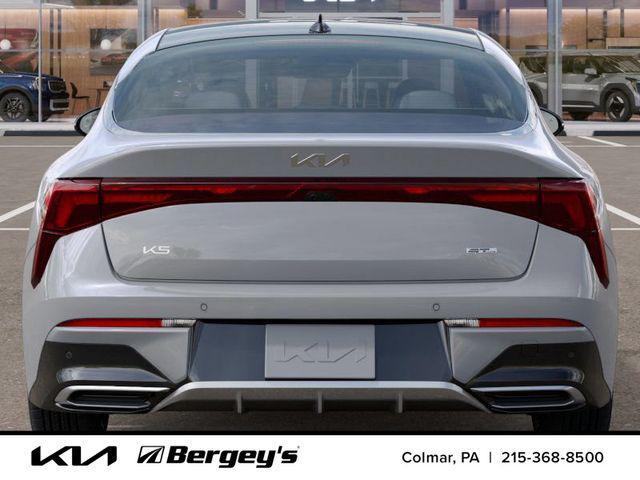 new 2026 Kia K5 car, priced at $34,158