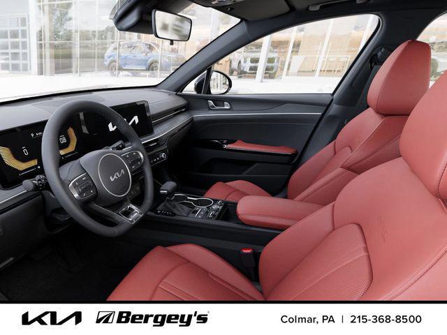 new 2026 Kia K5 car, priced at $34,158