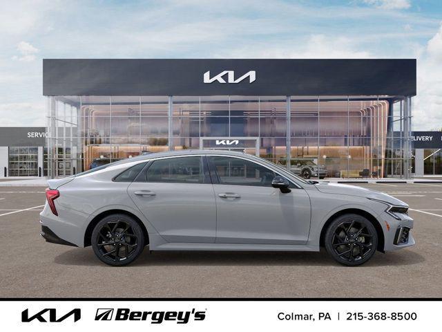 new 2026 Kia K5 car, priced at $34,158