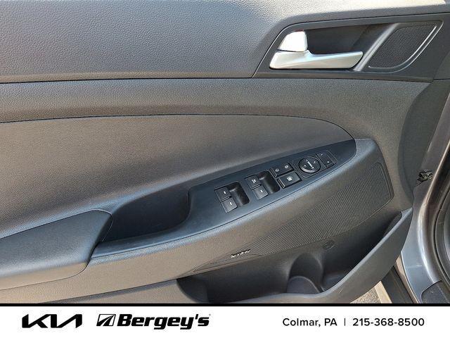 used 2019 Hyundai Tucson car, priced at $18,380