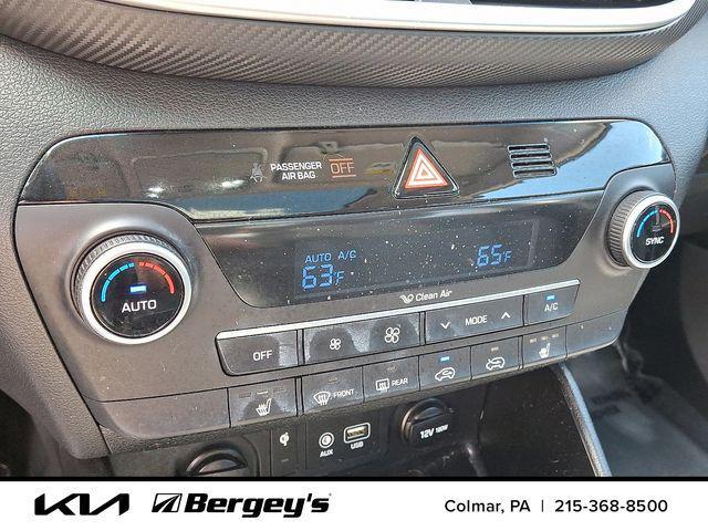 used 2019 Hyundai Tucson car, priced at $18,380