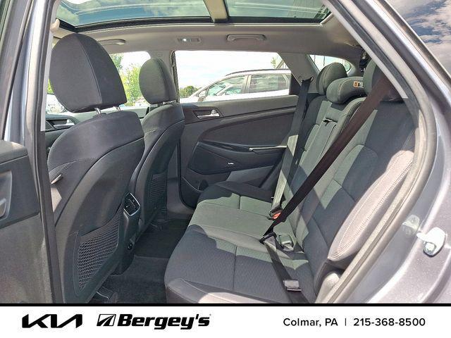used 2019 Hyundai Tucson car, priced at $18,380