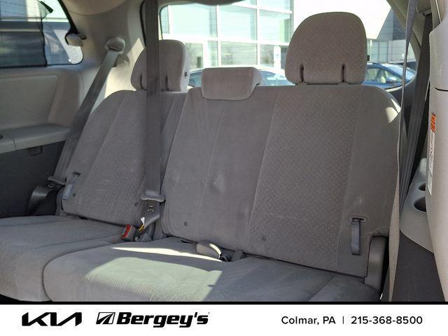 used 2015 Toyota Sienna car, priced at $13,890