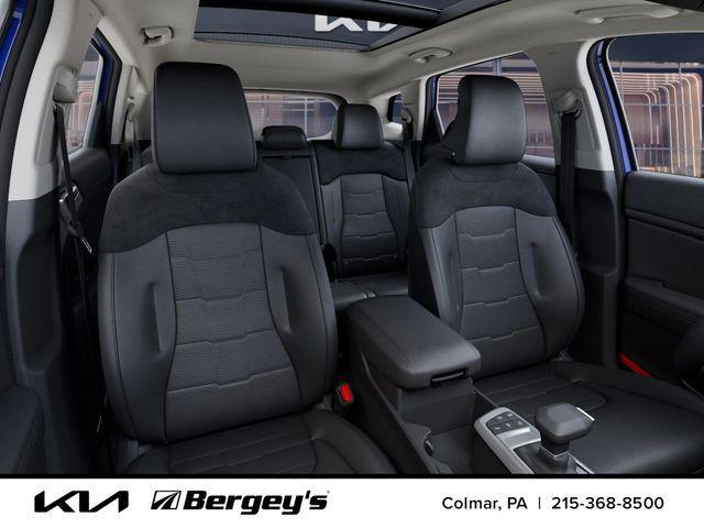 new 2026 Kia Sportage car, priced at $39,055