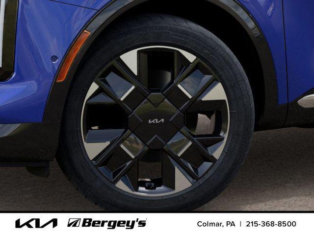 new 2026 Kia Sportage car, priced at $39,055