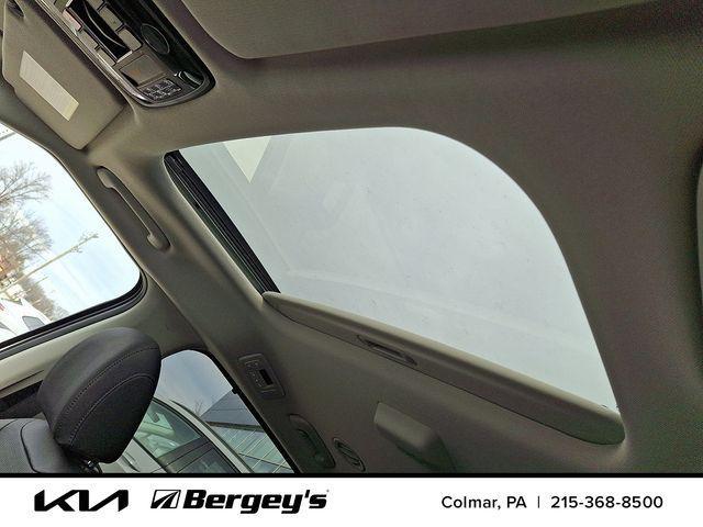 new 2026 Kia Carnival Hybrid car, priced at $53,710