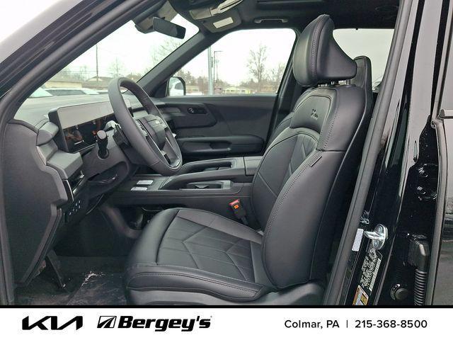 new 2027 Kia Telluride car, priced at $50,535